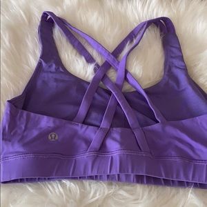 Lululemon Energy Bra